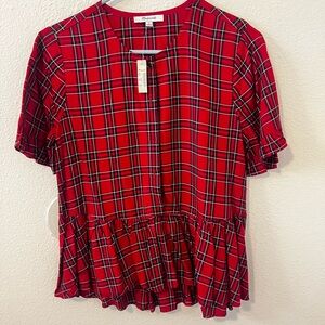 NWT Madewell top.